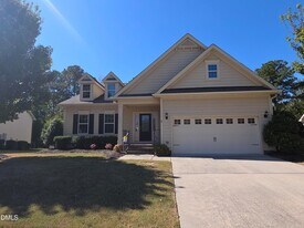 6007 Peachtree Town Ln in Knightdale, NC - Building Photo