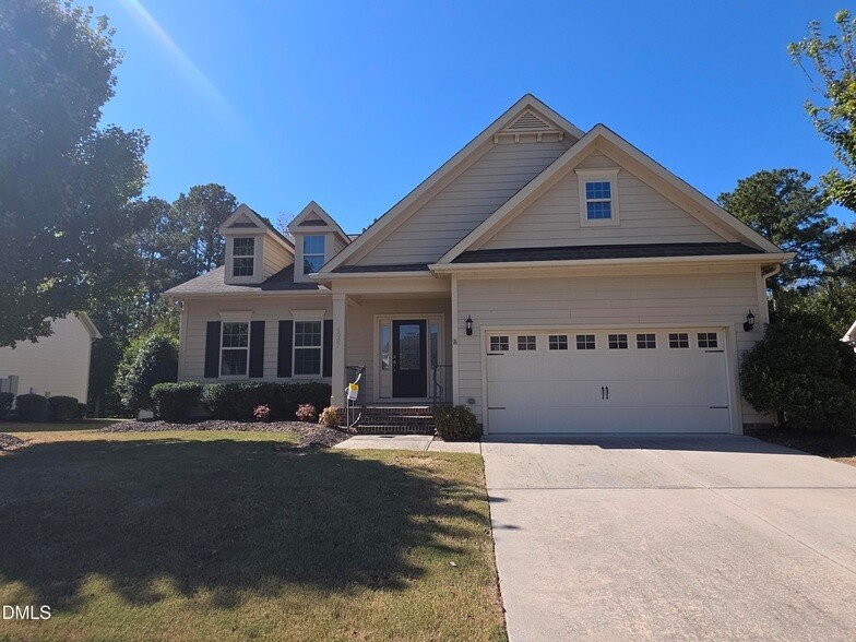 6007 Peachtree Town Ln in Knightdale, NC - Building Photo