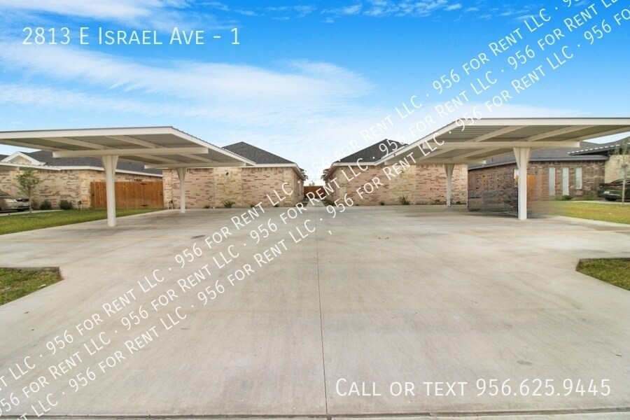 2813 E Israel Ave in Alton, TX - Building Photo