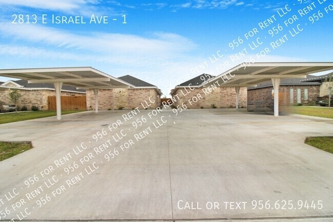 property at 2813 E Israel Ave