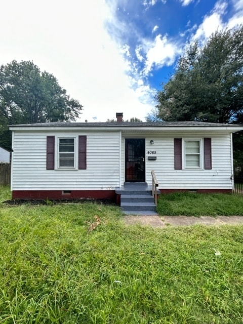 property at 4065 Westover Ave