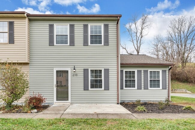 property at 210 Tinkerview Dr