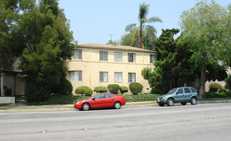 609 W Foothill Blvd Apartments