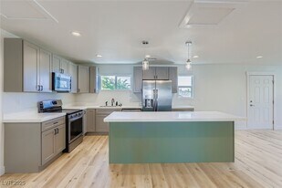 663 D Ave in Boulder City, NV - Building Photo