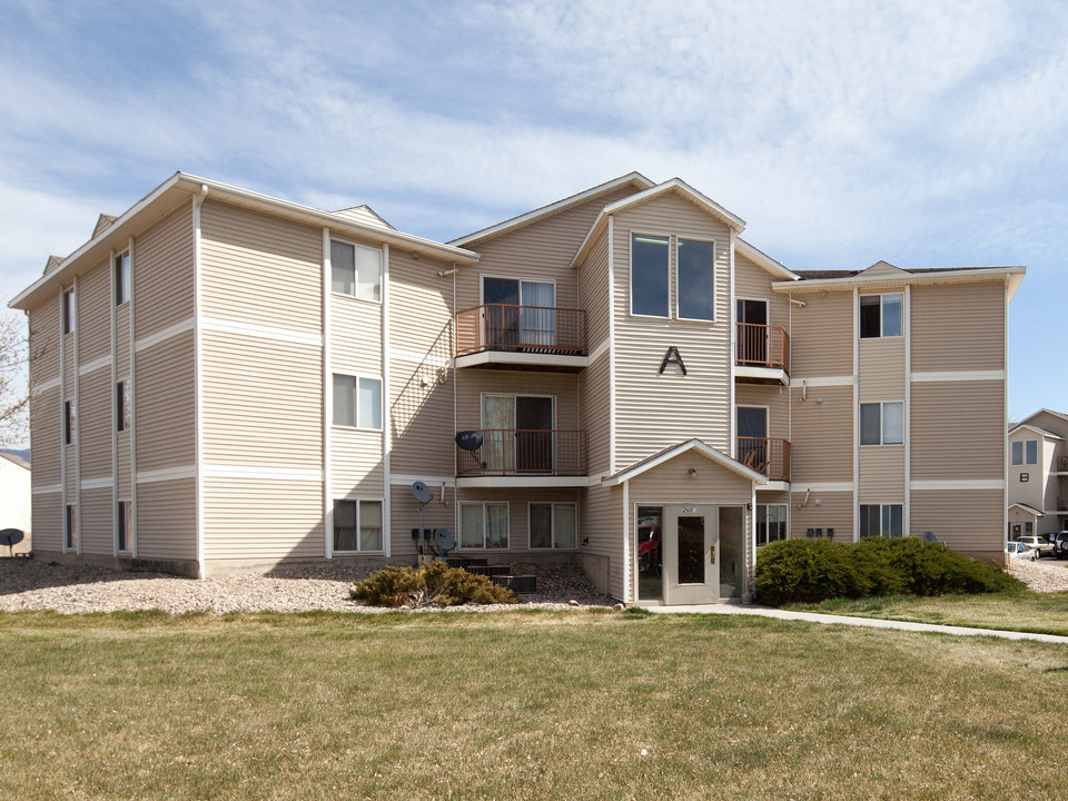 Heatherwood Apartments in Canon City, CO - Building Photo