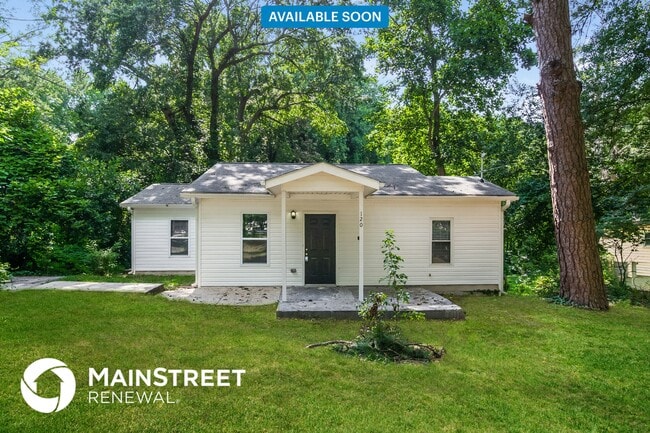 property at 120 Hemphill School Rd NW