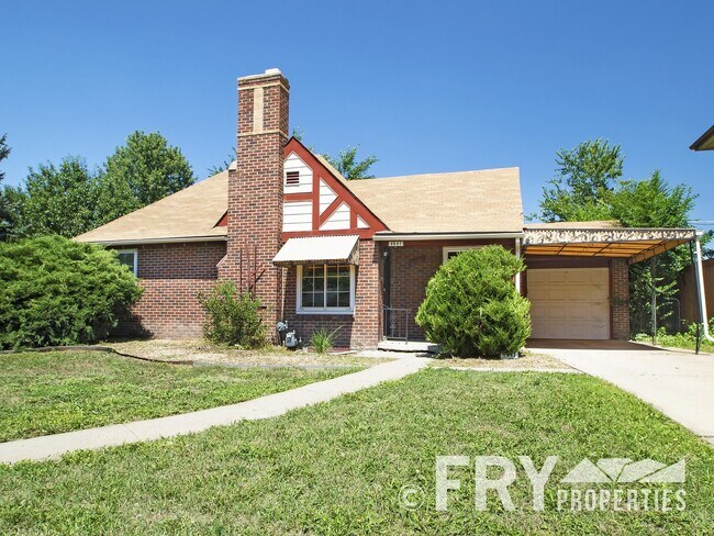 4641 W 26th Ave in Denver, CO - Building Photo - Building Photo