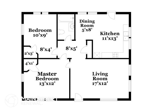 3405 Walker Chapel Rd in Fultondale, AL - Foto de edificio - Building Photo