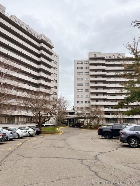 property at 3200 Park Ave