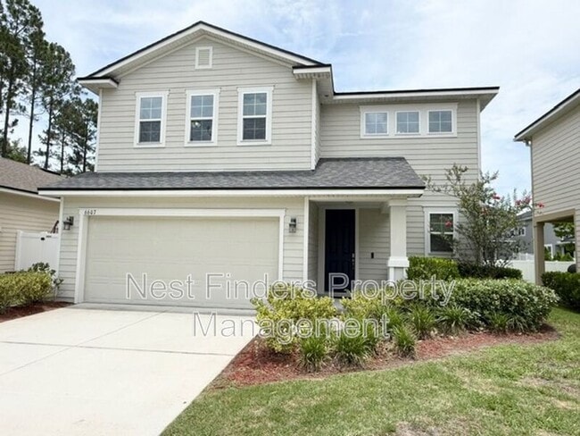 property at 6607 Azalea Park Rd