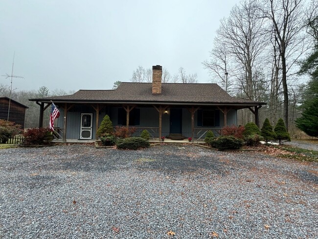 property at 9871 Briery Branch Rd