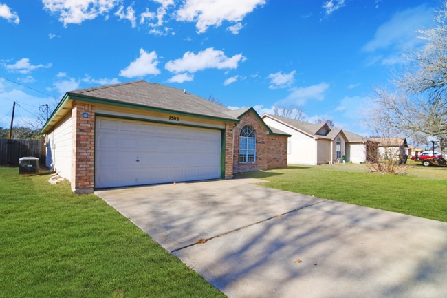 1502 Cedar Ln in Temple, TX - Building Photo - Building Photo