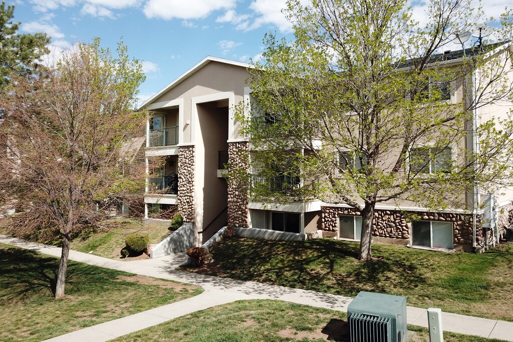Wing Pointe/Greenfield Apartments in Heber City, UT