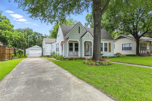 2516 Primrose Ave in Fort Worth, TX - Building Photo - Building Photo