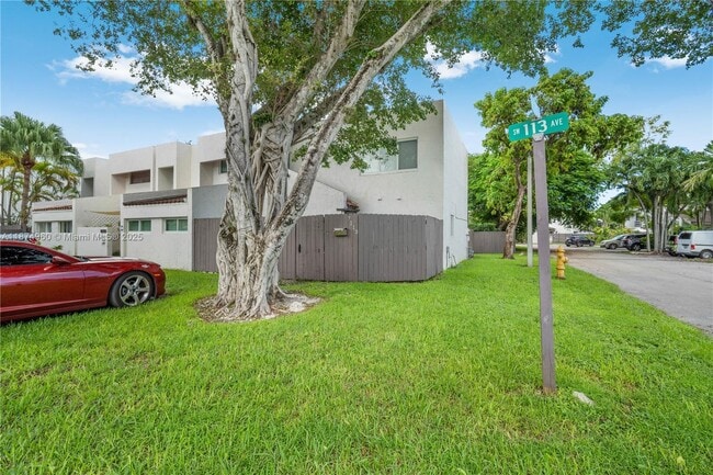 property at 7113 SW 113th Ave