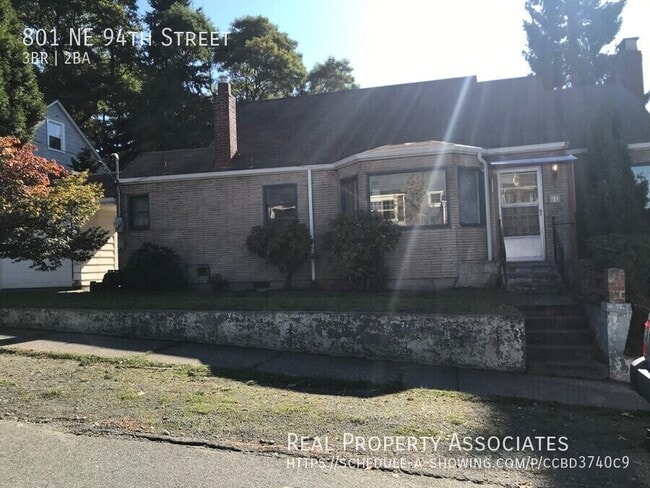 property at 801 NE 94th St