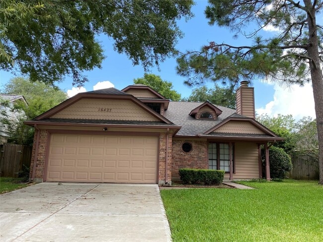 property at 16427 Dunmoor Dr