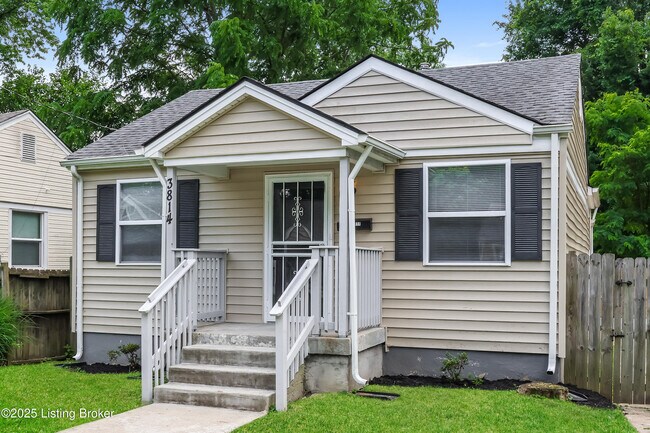 3814 Alford Ave in Louisville, KY - Building Photo - Building Photo