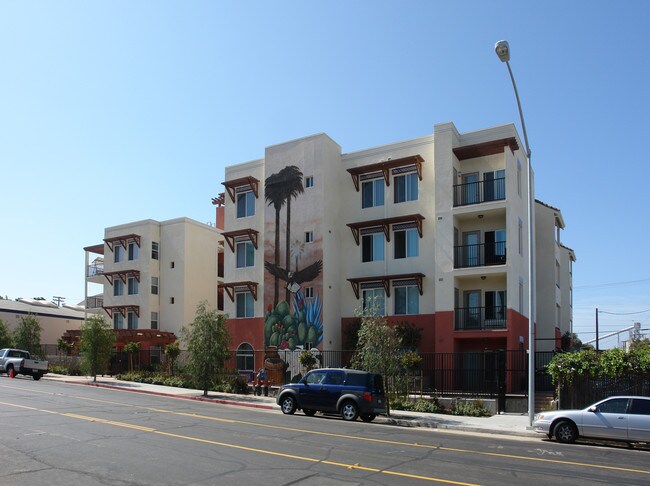 Los Vientos in San Diego, CA - Building Photo - Building Photo