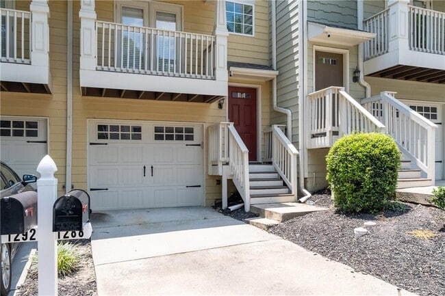 property at 1288 Liberty Pkwy NW