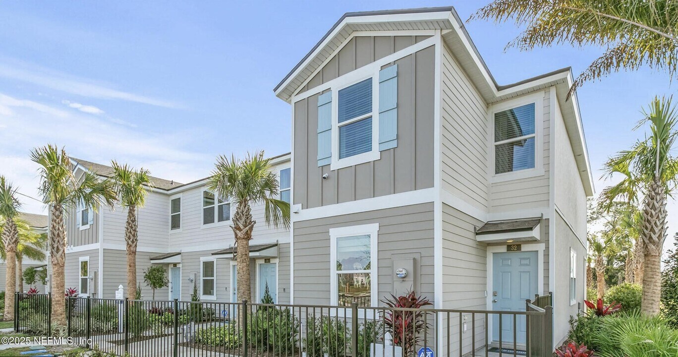 243 Sage Br St in St. Augustine, FL - Building Photo