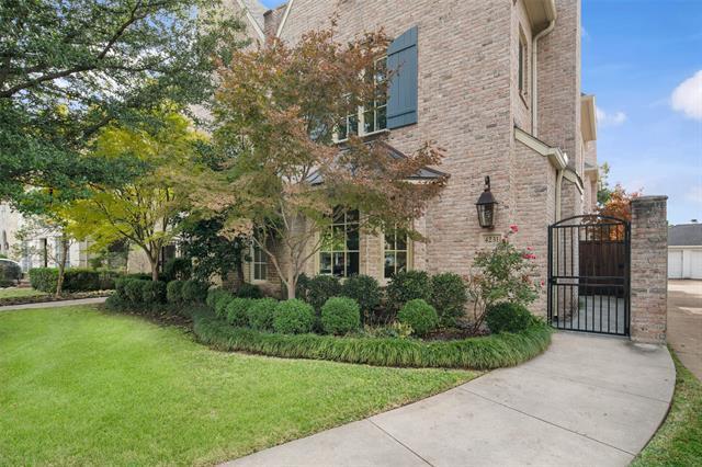 4231 Normandy Ave in Dallas, TX - Building Photo