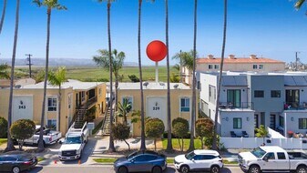 239 Ebony Ave, Unit 4 in Imperial Beach, CA - Building Photo