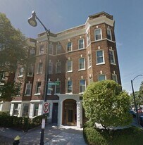 1625 Commonwealth Ave, Unit 15 in Boston, MA - Building Photo