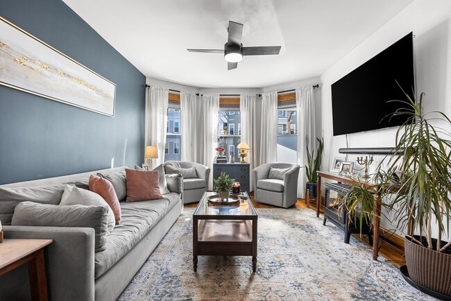 46 Semont Rd in Boston, MA - Building Photo - Building Photo