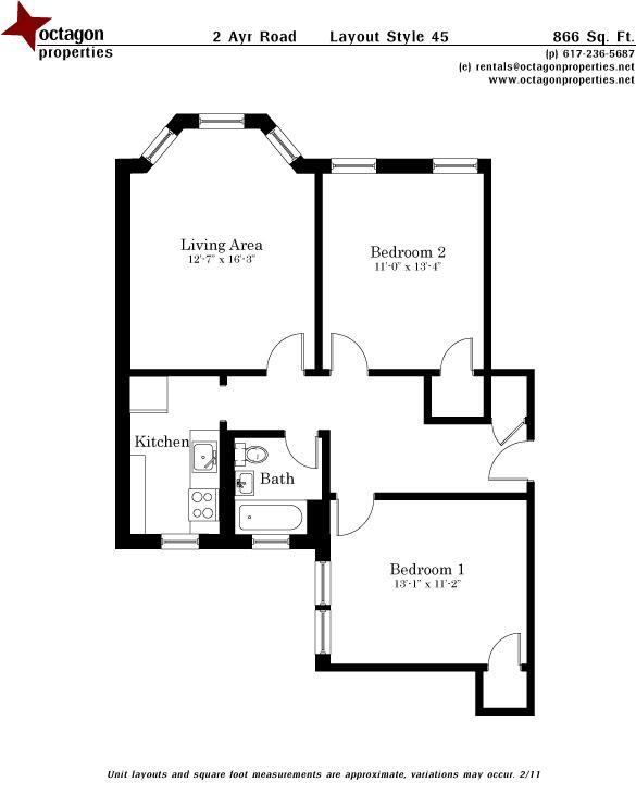 3 Ayr Rd, Unit 45