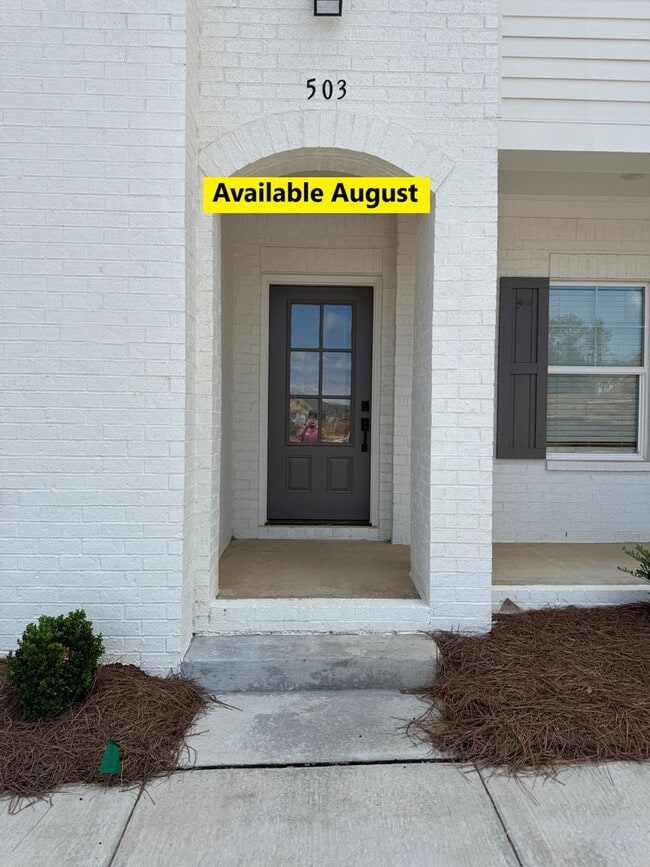 property at 503 Rosewood Ln