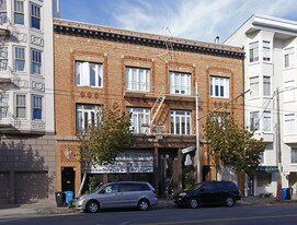 2870-2880 California St in San Francisco, CA - Building Photo