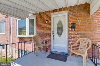 42 N Kossuth St in Baltimore, MD - Building Photo - Building Photo