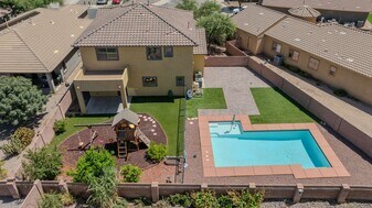 12821 N Fox Hollow Dr in Marana, AZ - Building Photo