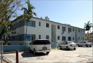 Havana Palms Apartments