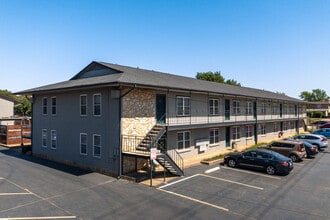 Residences at The Union in Denton, TX - Building Photo - Building Photo