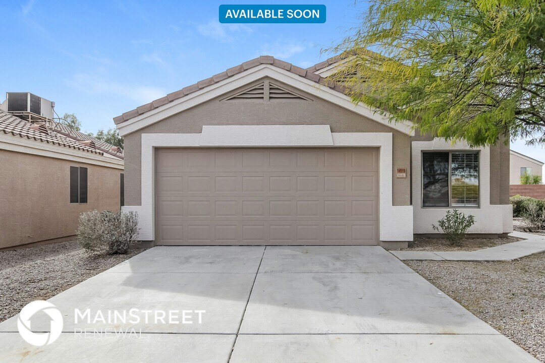 14916 N 125th Ln in El Mirage, AZ - Building Photo