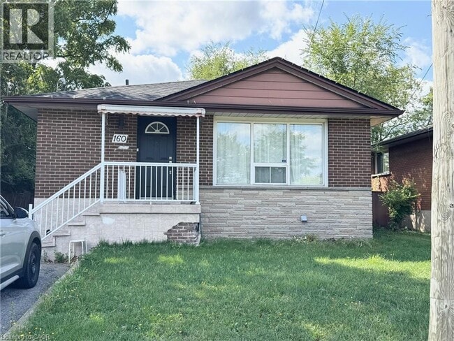 property at 160 Macassa Ave