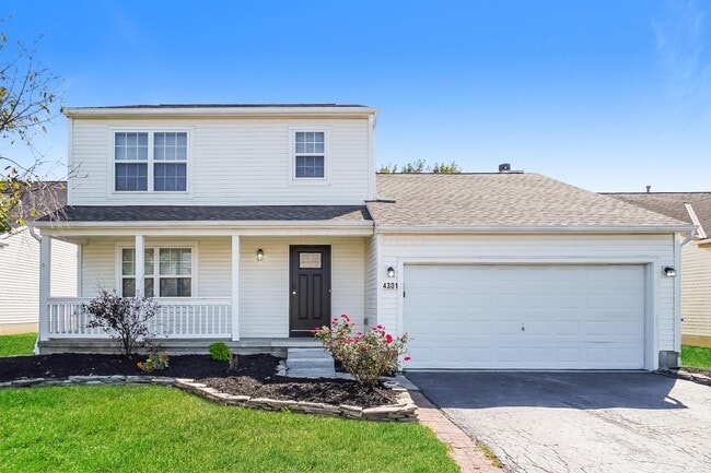 property at 4301 Owl Ct