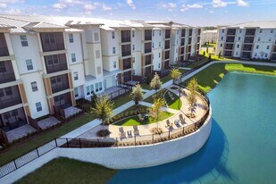 The Reserve at Clyde Morris Landings in Daytona Beach, FL - Building Photo