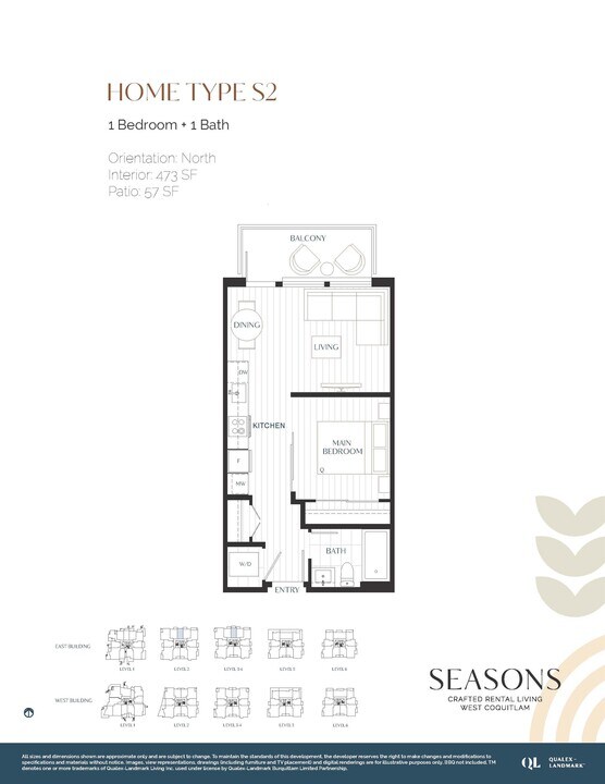 616-616 Regan Ave in Coquitlam, BC - Building Photo