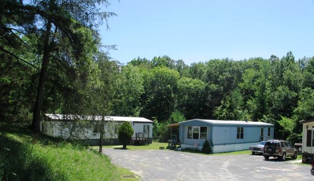 Widows Creek Mobile Home Park in Hudson, NY - Building Photo