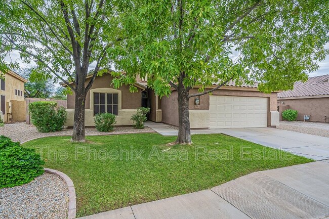 2871 S Tumbleweed Ln in Chandler, AZ - Foto de edificio - Building Photo