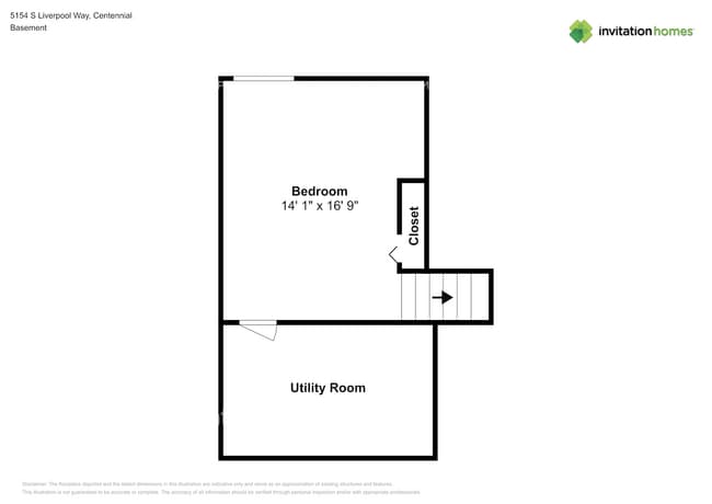 5154 S Liverpool Way in Centennial, CO - Building Photo - Building Photo