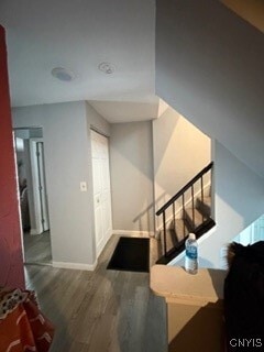 property at 8416B Bramblebush Cir