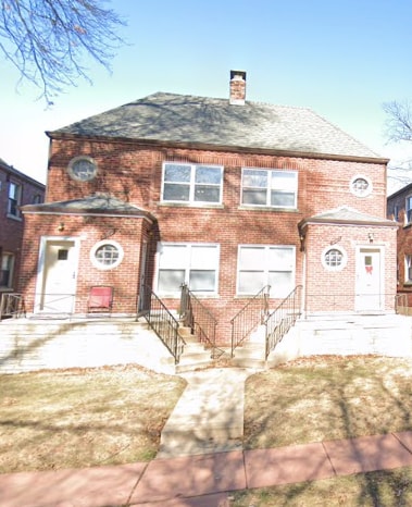6307 Sutherland Ave, Unit 2 west in St. Louis, MO - Building Photo
