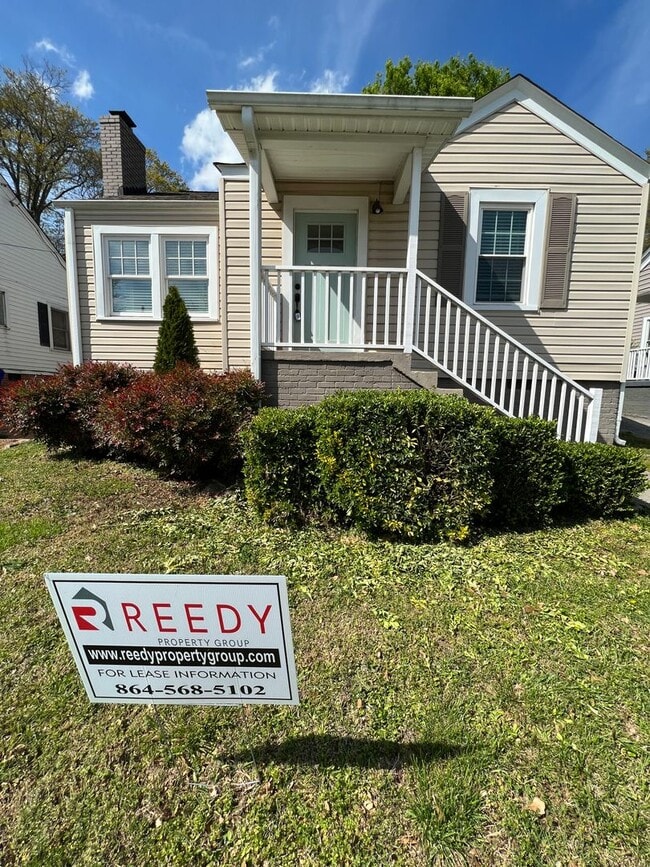 property at 505 Overbrook Rd