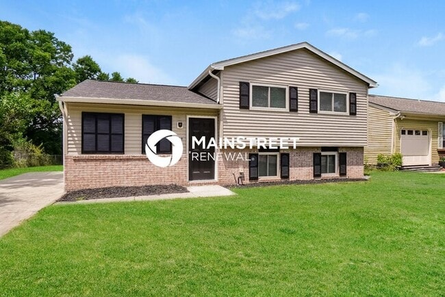 property at 1719 Ringfield Dr