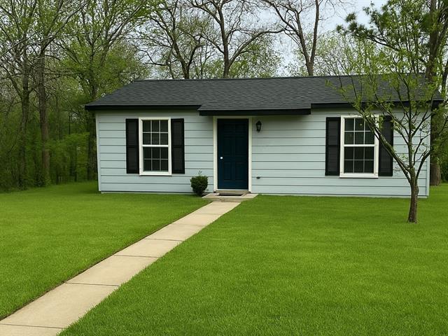 property at 1401 Cedar St
