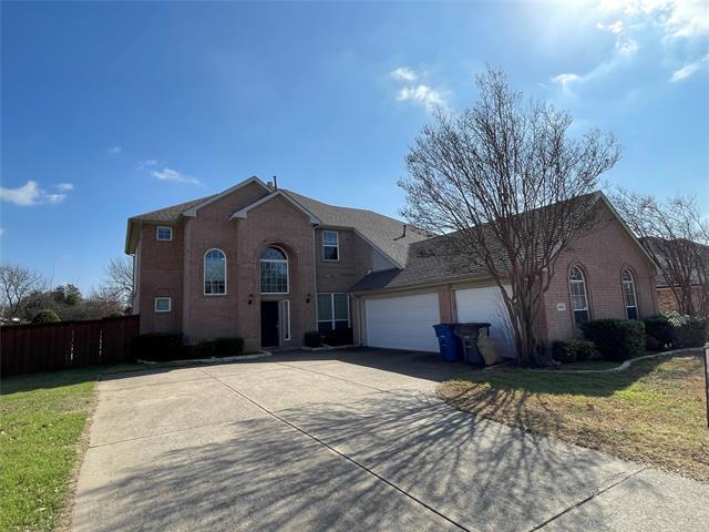 416 Spinnaker Dr in Allen, TX - Building Photo